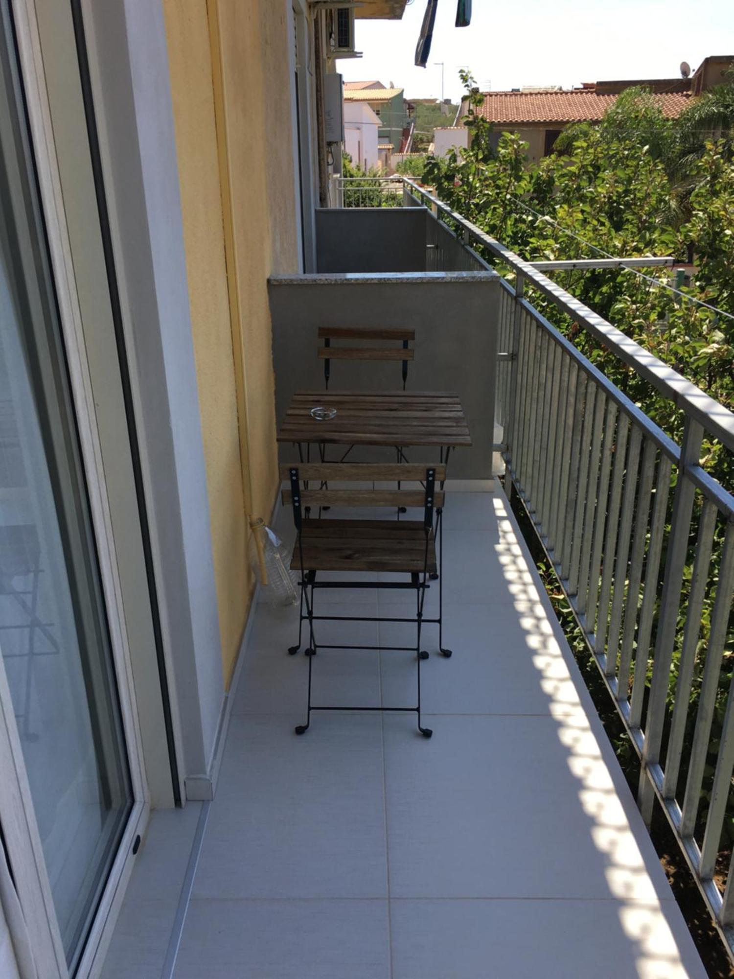 B&B La Via Di Casa San Leone Bagian luar foto
