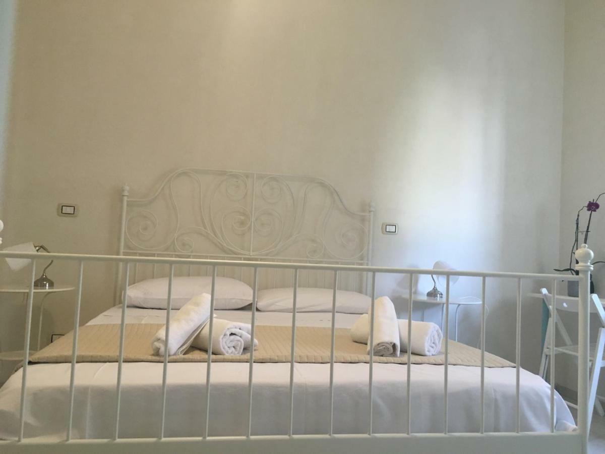 B&B La Via Di Casa San Leone Bagian luar foto