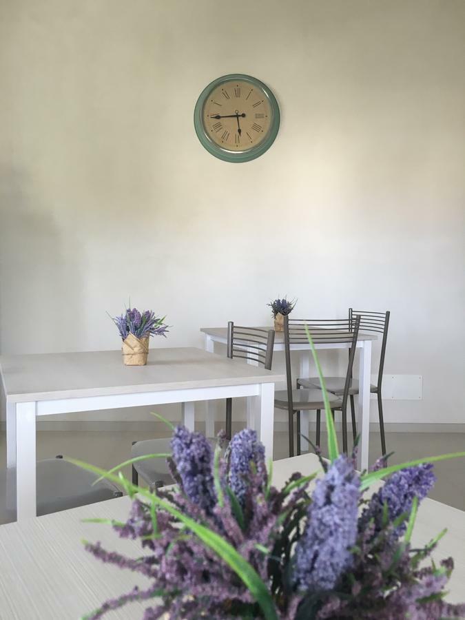 B&B La Via Di Casa San Leone Bagian luar foto