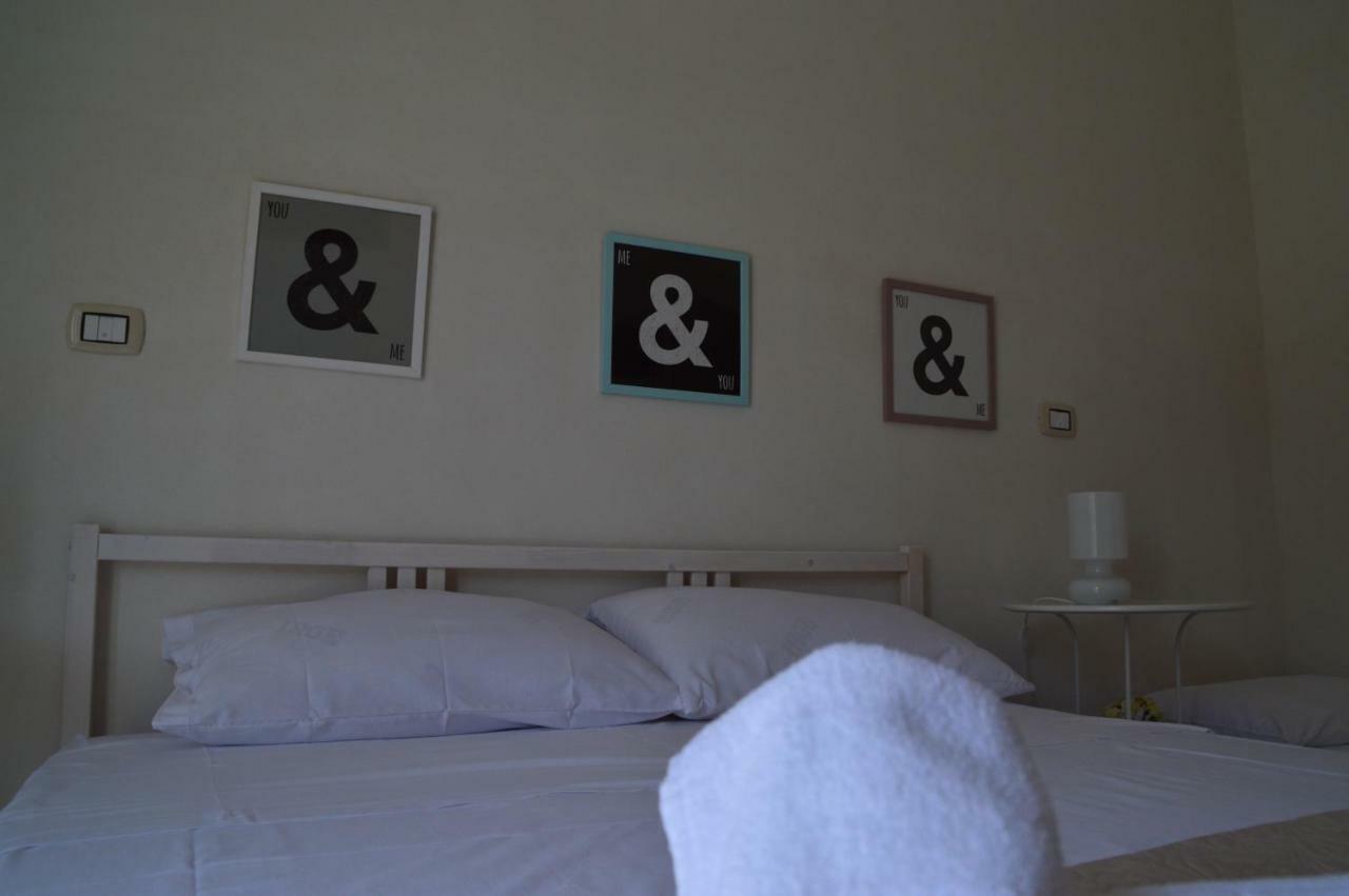 B&B La Via Di Casa San Leone Bagian luar foto