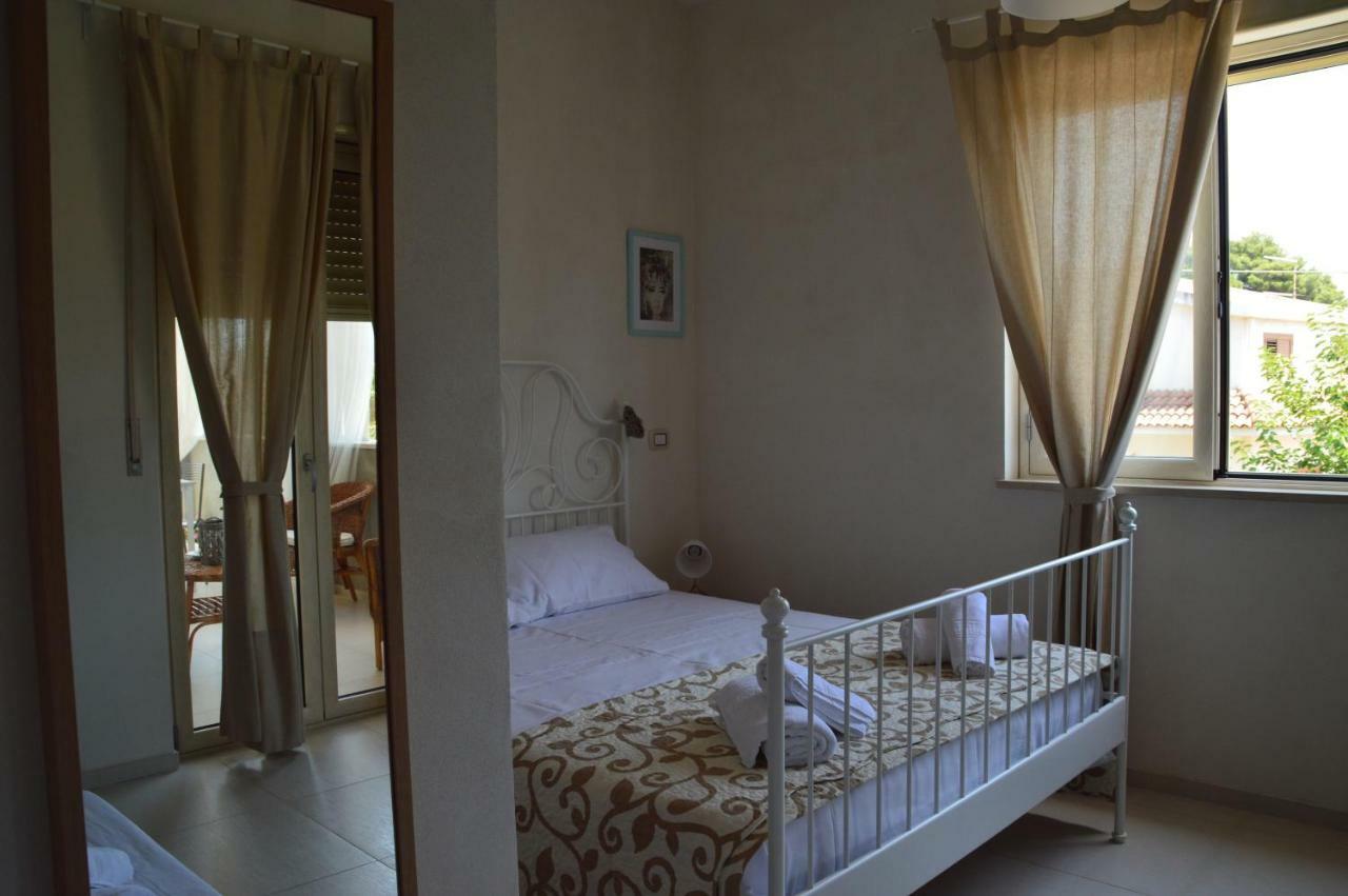 B&B La Via Di Casa San Leone Bagian luar foto