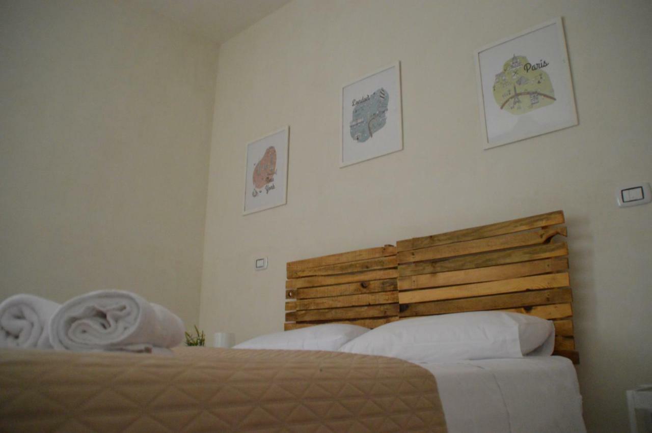 B&B La Via Di Casa San Leone Bagian luar foto