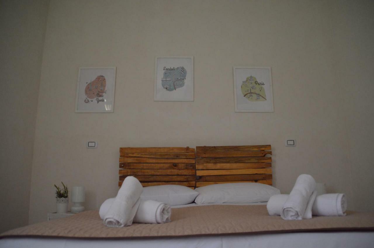 B&B La Via Di Casa San Leone Bagian luar foto