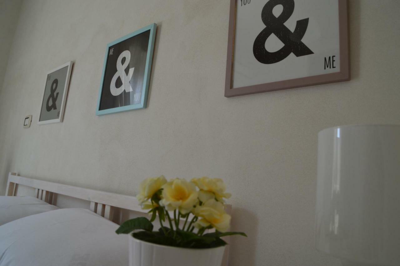 B&B La Via Di Casa San Leone Bagian luar foto