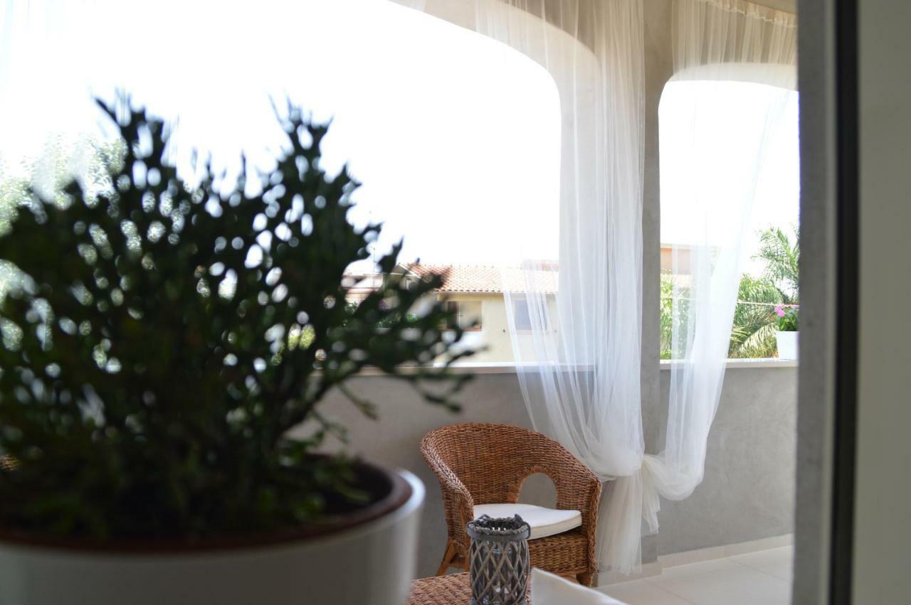 B&B La Via Di Casa San Leone Bagian luar foto