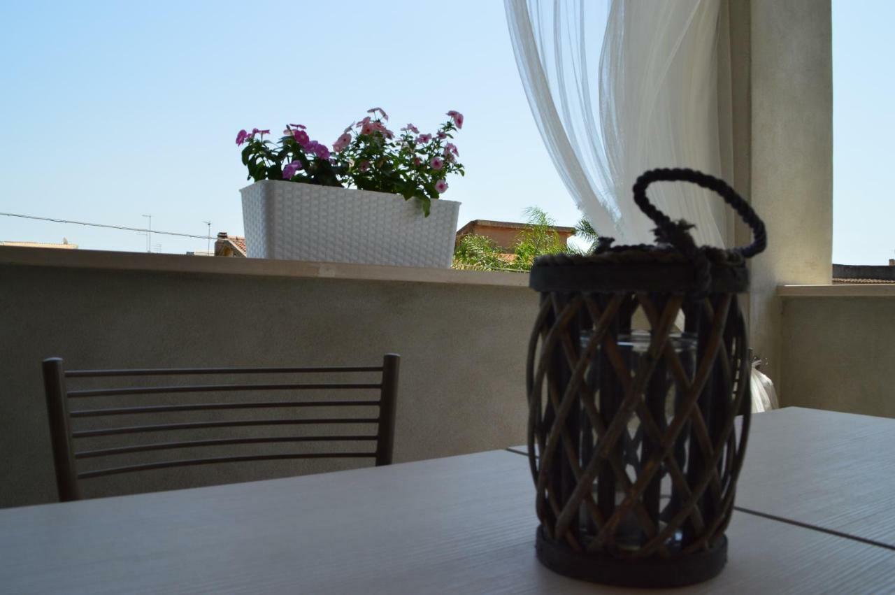 B&B La Via Di Casa San Leone Bagian luar foto