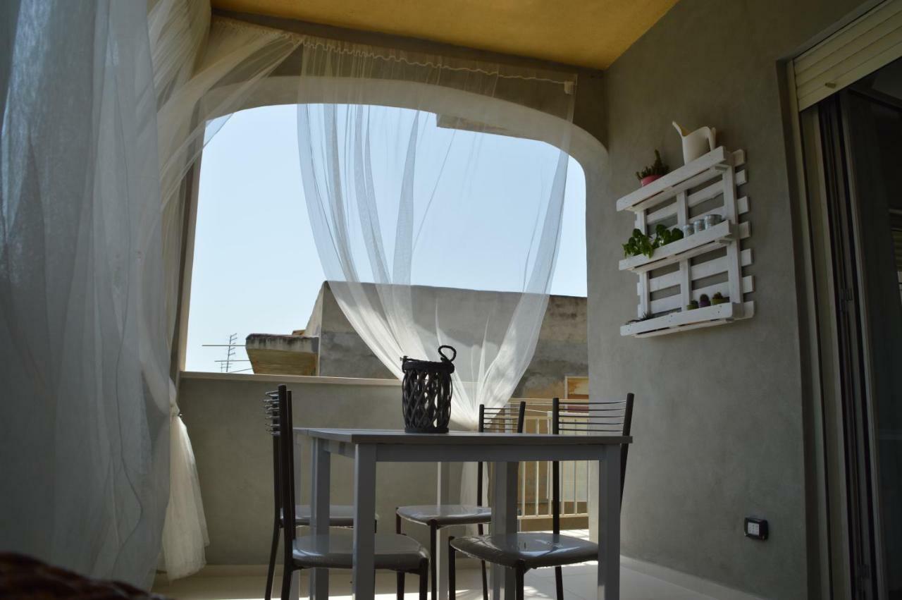 B&B La Via Di Casa San Leone Bagian luar foto
