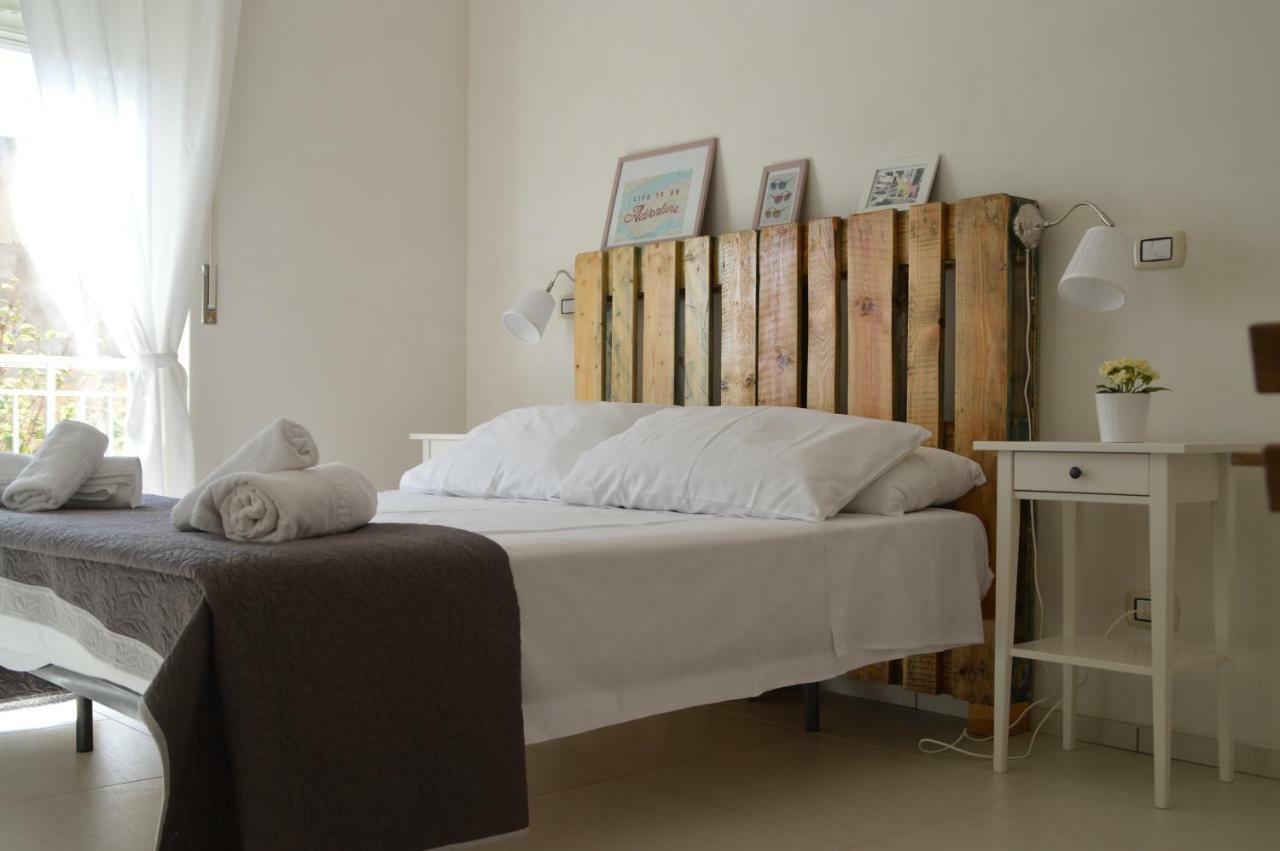 B&B La Via Di Casa San Leone Bagian luar foto